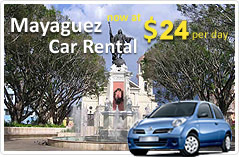 Mayaguez Car Rental